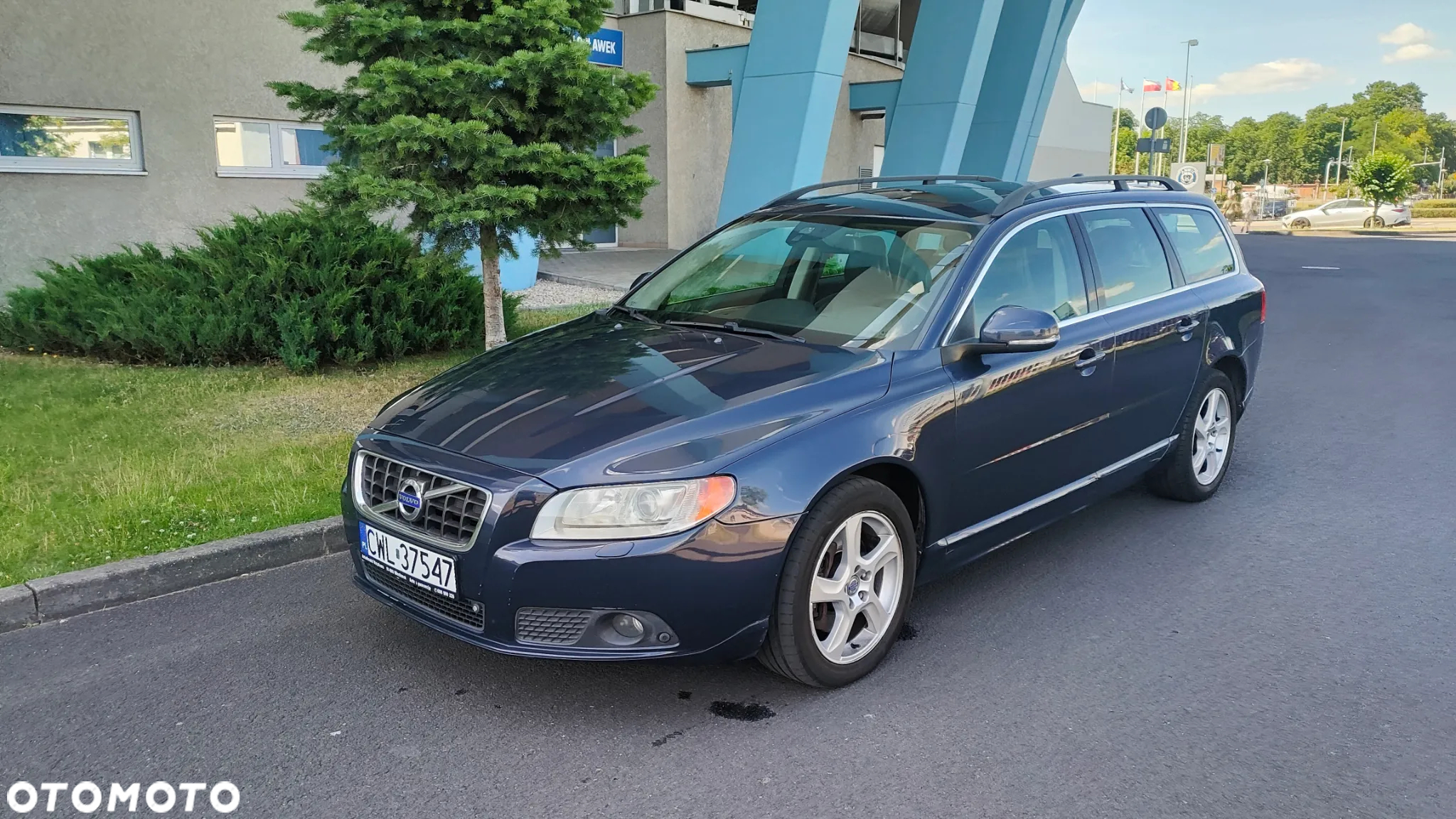 Volvo V70 D3 Dynamic Momentum - 8