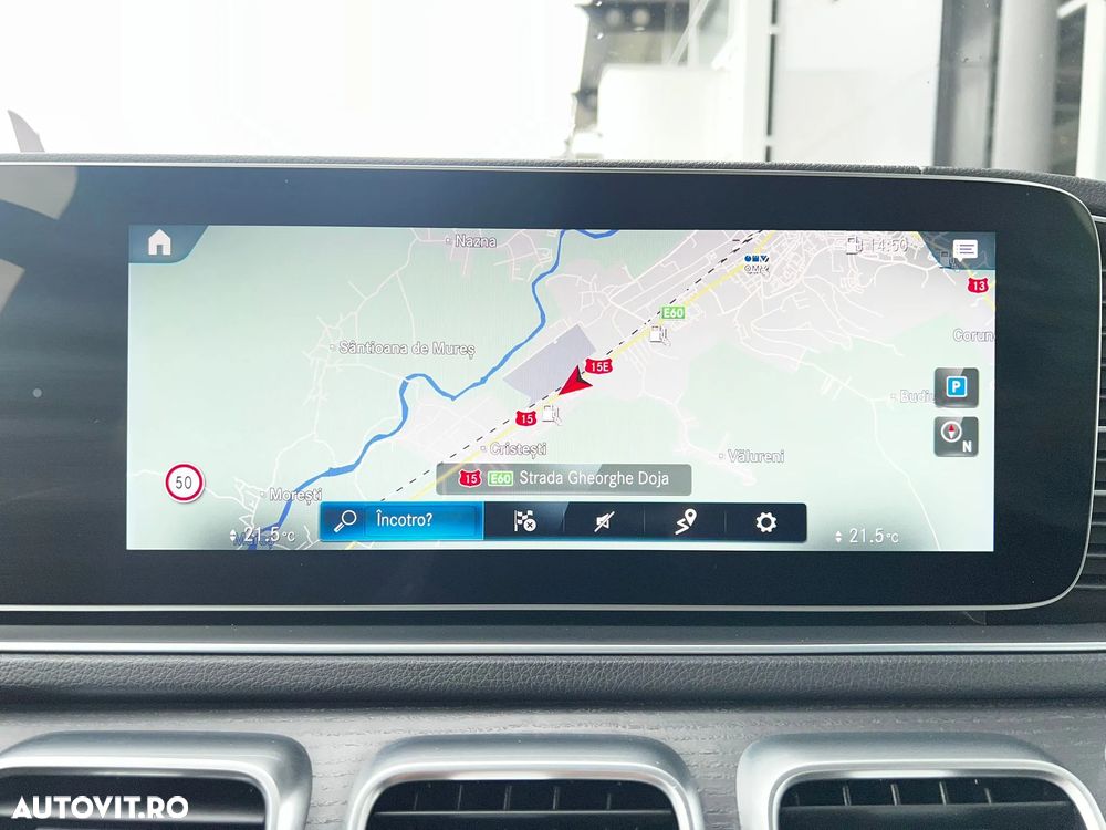 Mercedes-Benz GLE 450 4Matic 9G-TRONIC AMG Line - 23