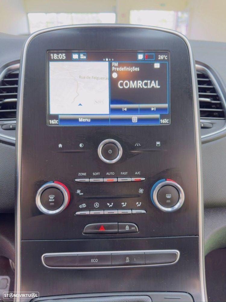 Renault Scénic dCi 130 FAP Start & Stop Dynamique - 20