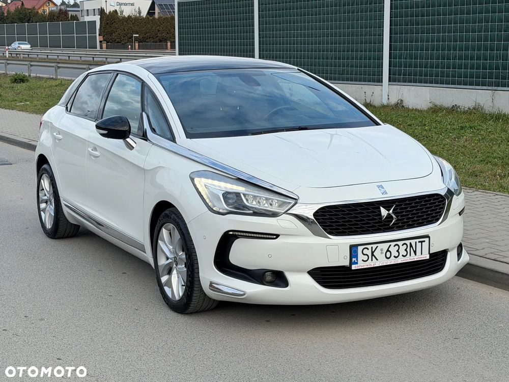 DS Automobiles DS 5 - 4