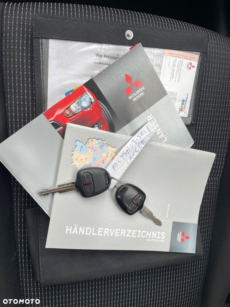 Mitsubishi Lancer 1.8 CVT Instyle - 19