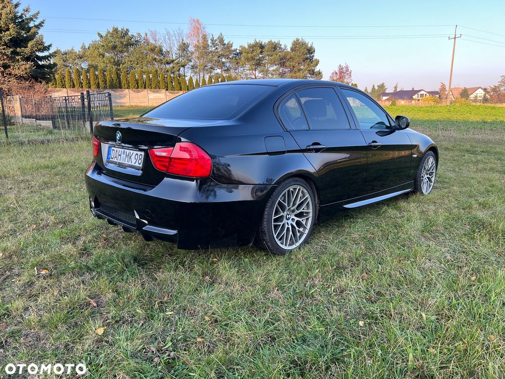 BMW Seria 3 320d - 11