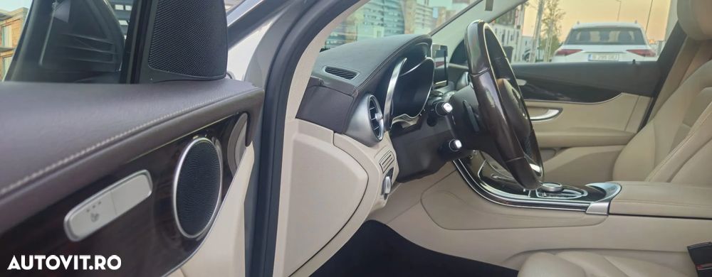 Mercedes-Benz GLC 220 d 4Matic 9G-TRONIC - 9