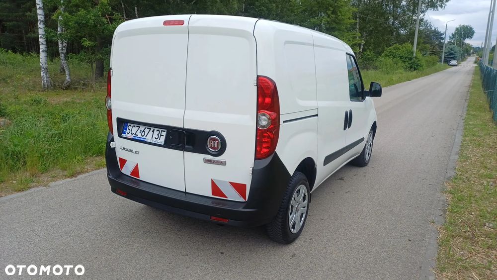 Fiat DOBLO - 9