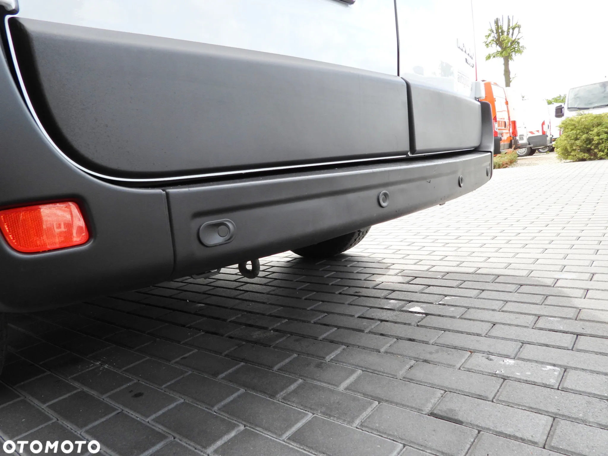 Opel MOVANO FURGON KLIMATYZACJA LEDY 150KM [ 273051 ] - 25
