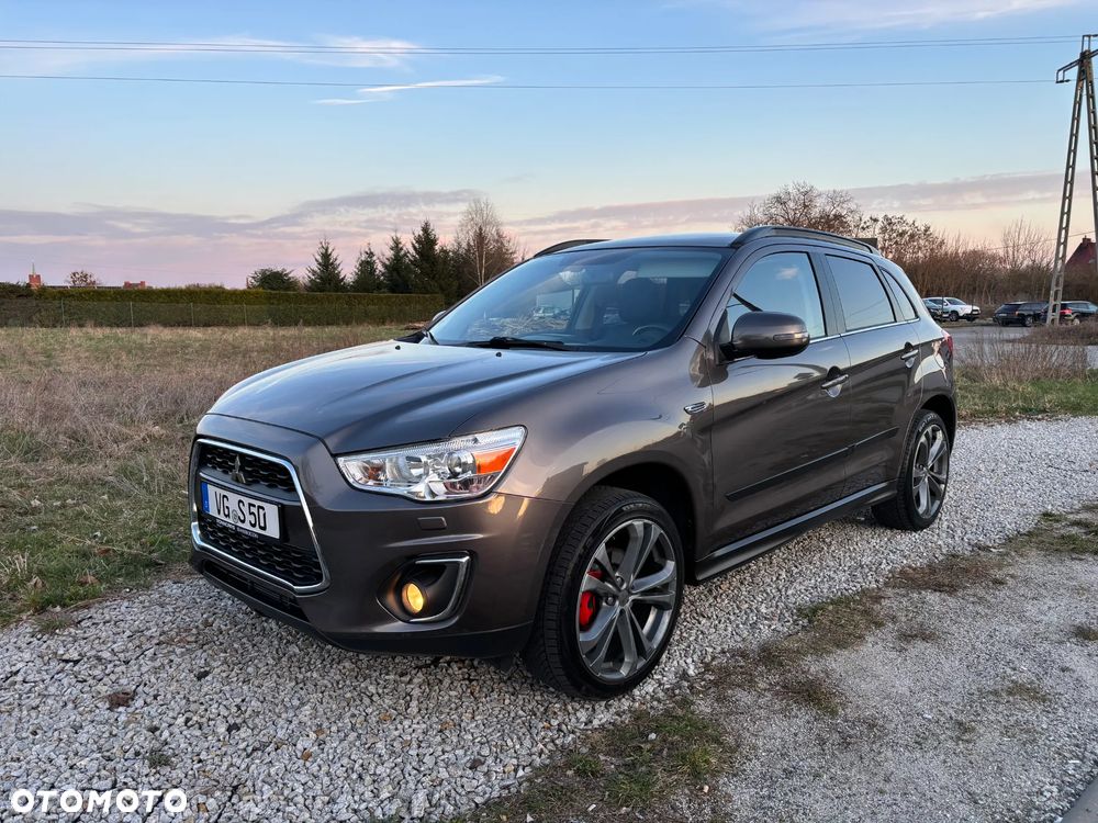 Mitsubishi ASX 1.8 DI-D 2WD Diamant Edition - 3