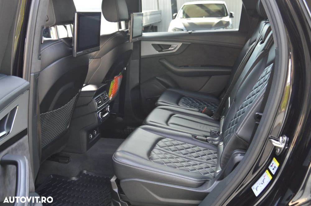 Audi Q7 3.0 TDI Quattro Tiptronic - 11