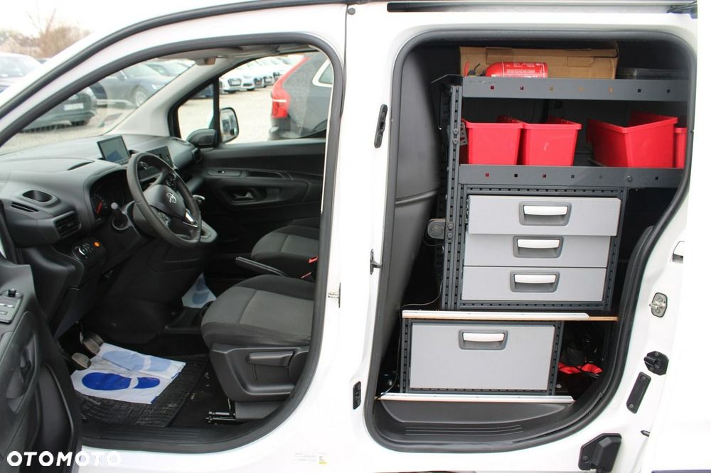 Opel Combo - 15