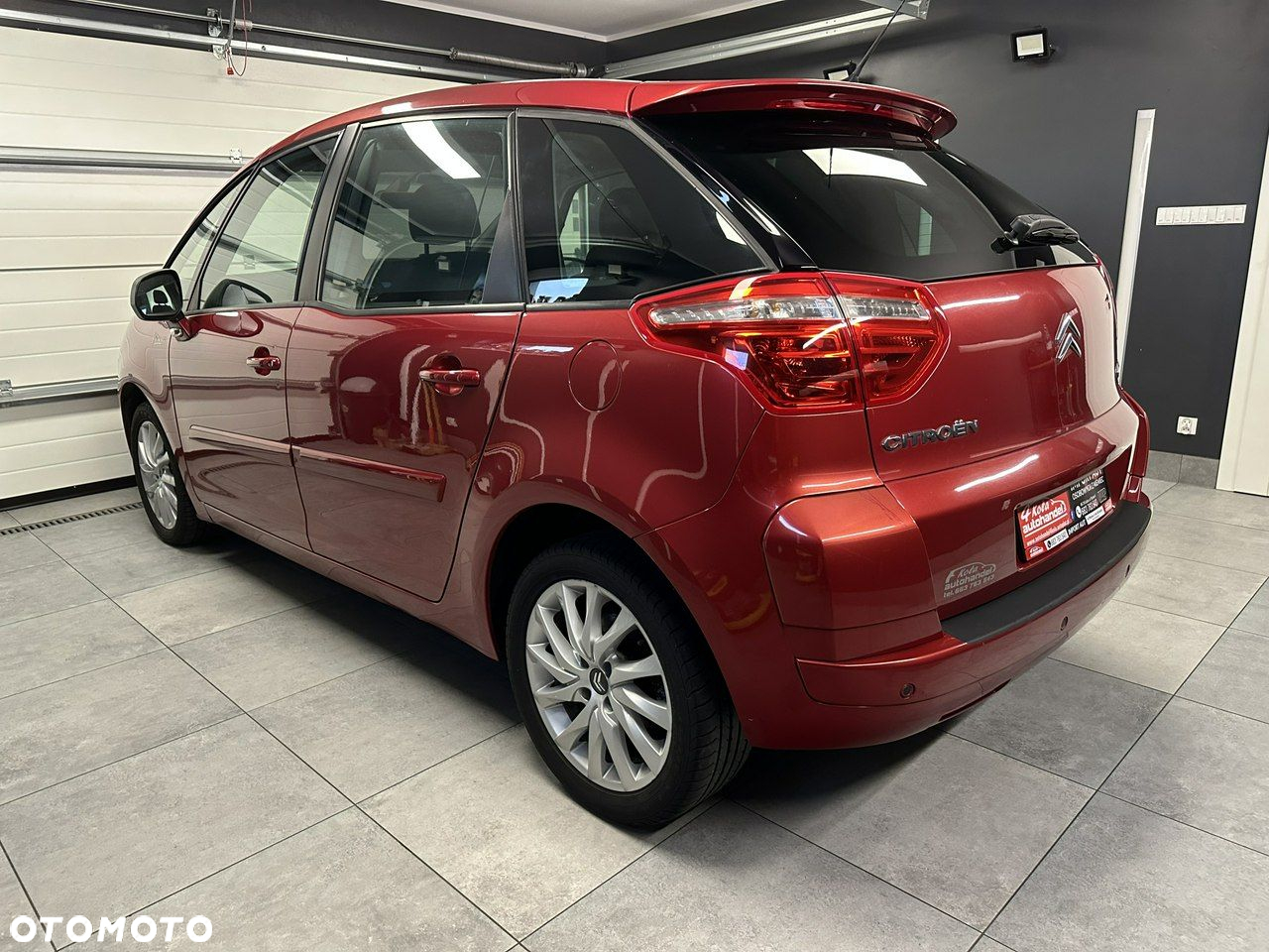 Citroën C4 Picasso - 4