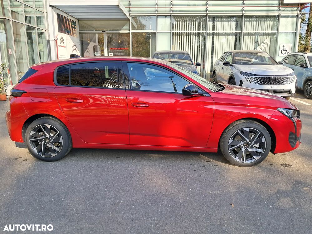 Peugeot 308 1.5L BlueHDI 130 S&S EAT8 Allure - 3