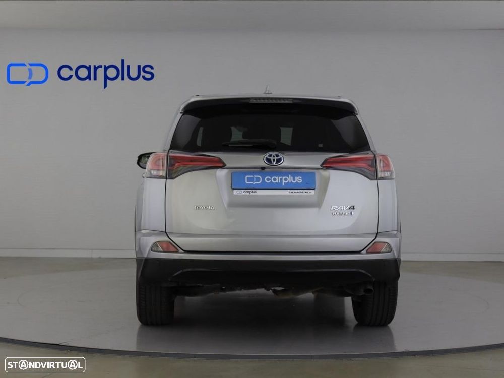 Toyota RAV4 2.5 HSD Pure Dark - 6