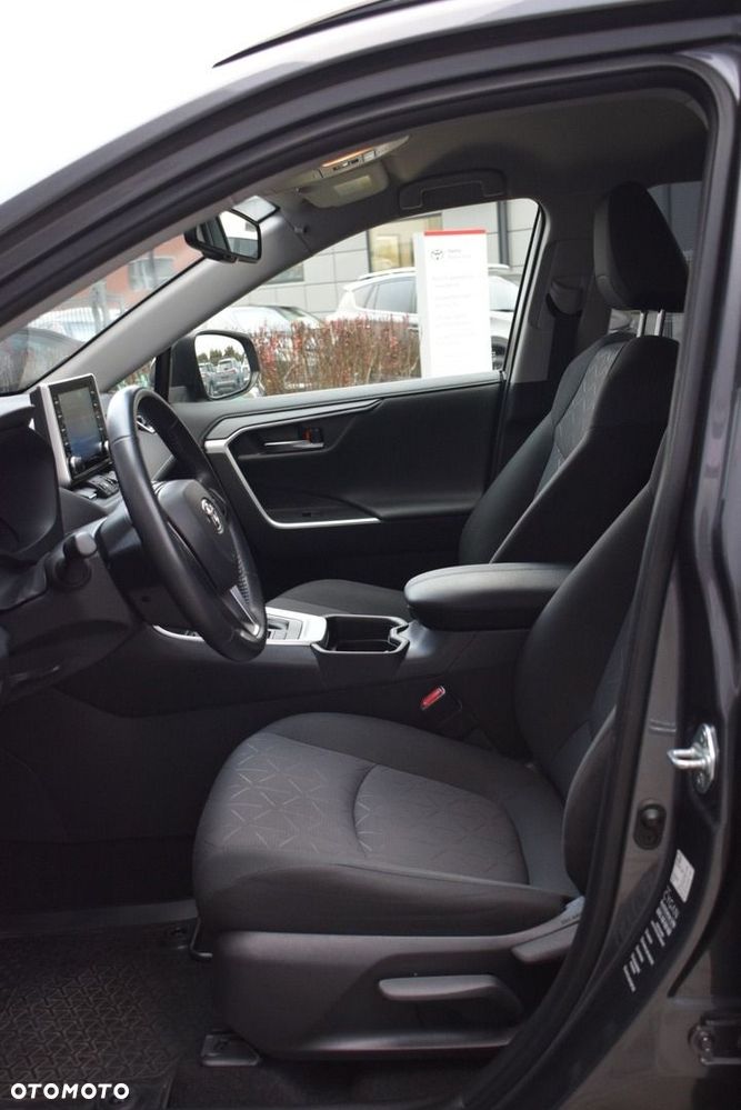 Toyota RAV4 2.5 Hybrid Comfort 4x2 - 7