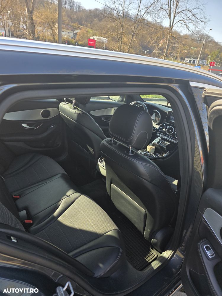 Mercedes-Benz C 350 e 7G-TRONIC - 5