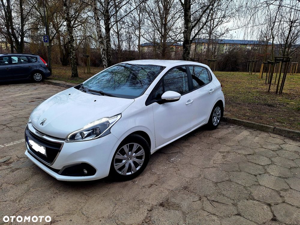 Peugeot 208 1.2 PureTech Active - 4