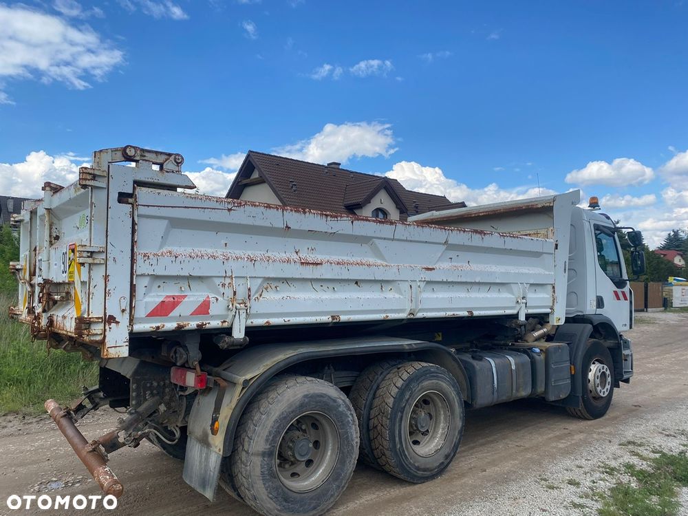 Renault Premium370 / 2 x Hydroburta / Klapodrzwi - 7