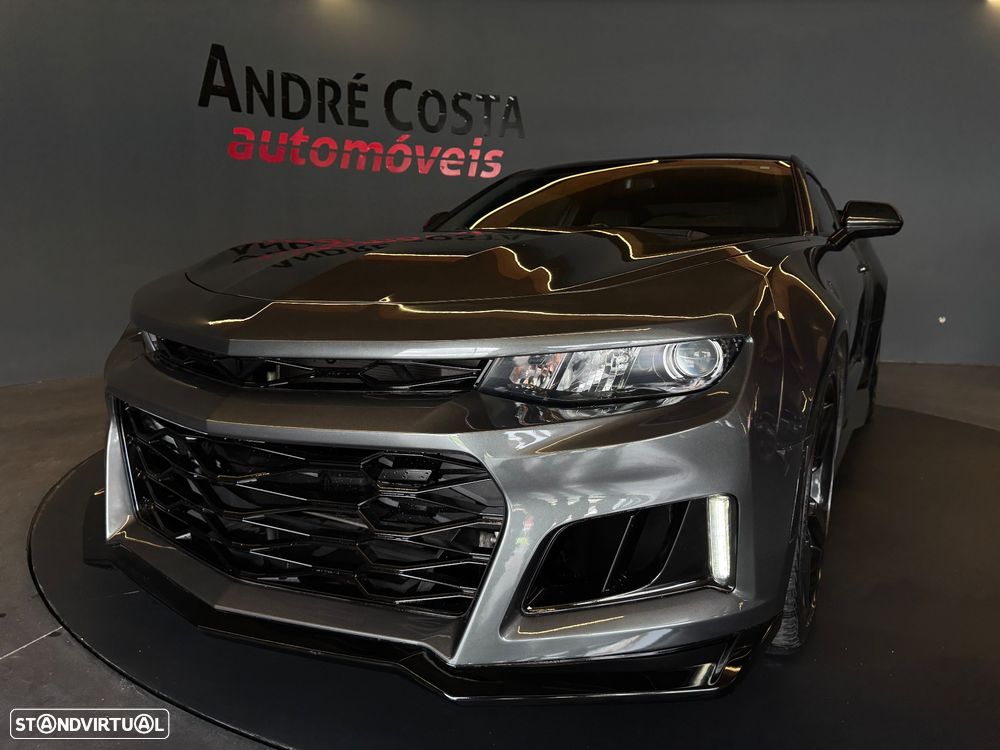 Chevrolet Camaro - 15