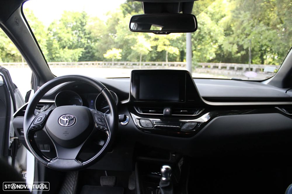 Toyota C-HR 1.8 Hybrid Comfort - 14