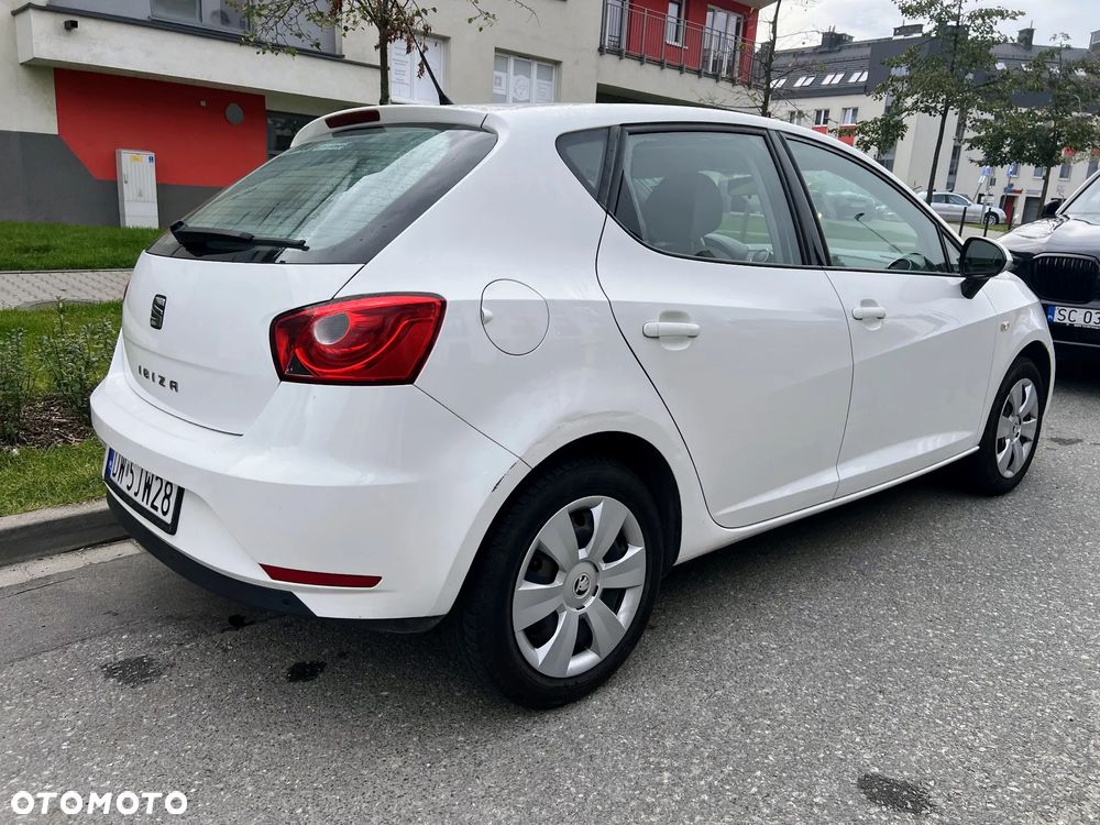 Seat Ibiza 1.2 TSI Style - 8