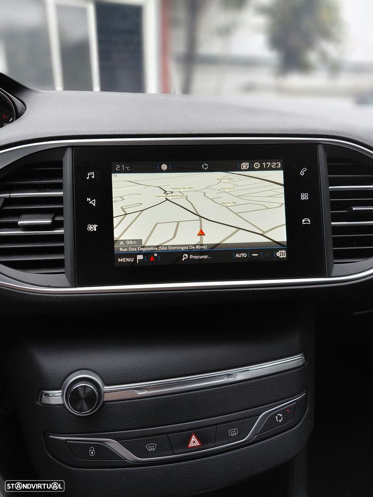 Peugeot 308 SW - 3