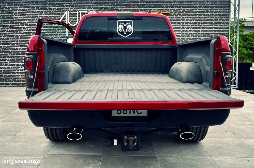 Dodge RAM - 12