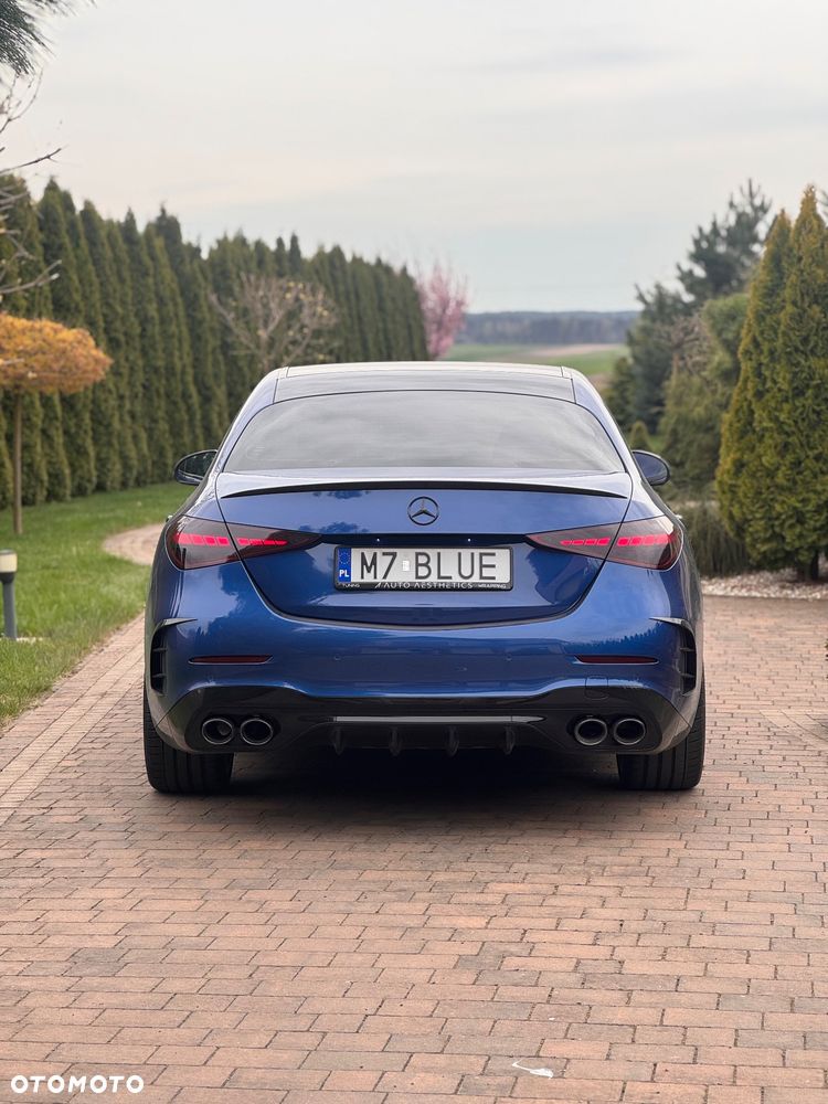 Mercedes-Benz Klasa C 300 d mHEV 4-Matic AMG - 2