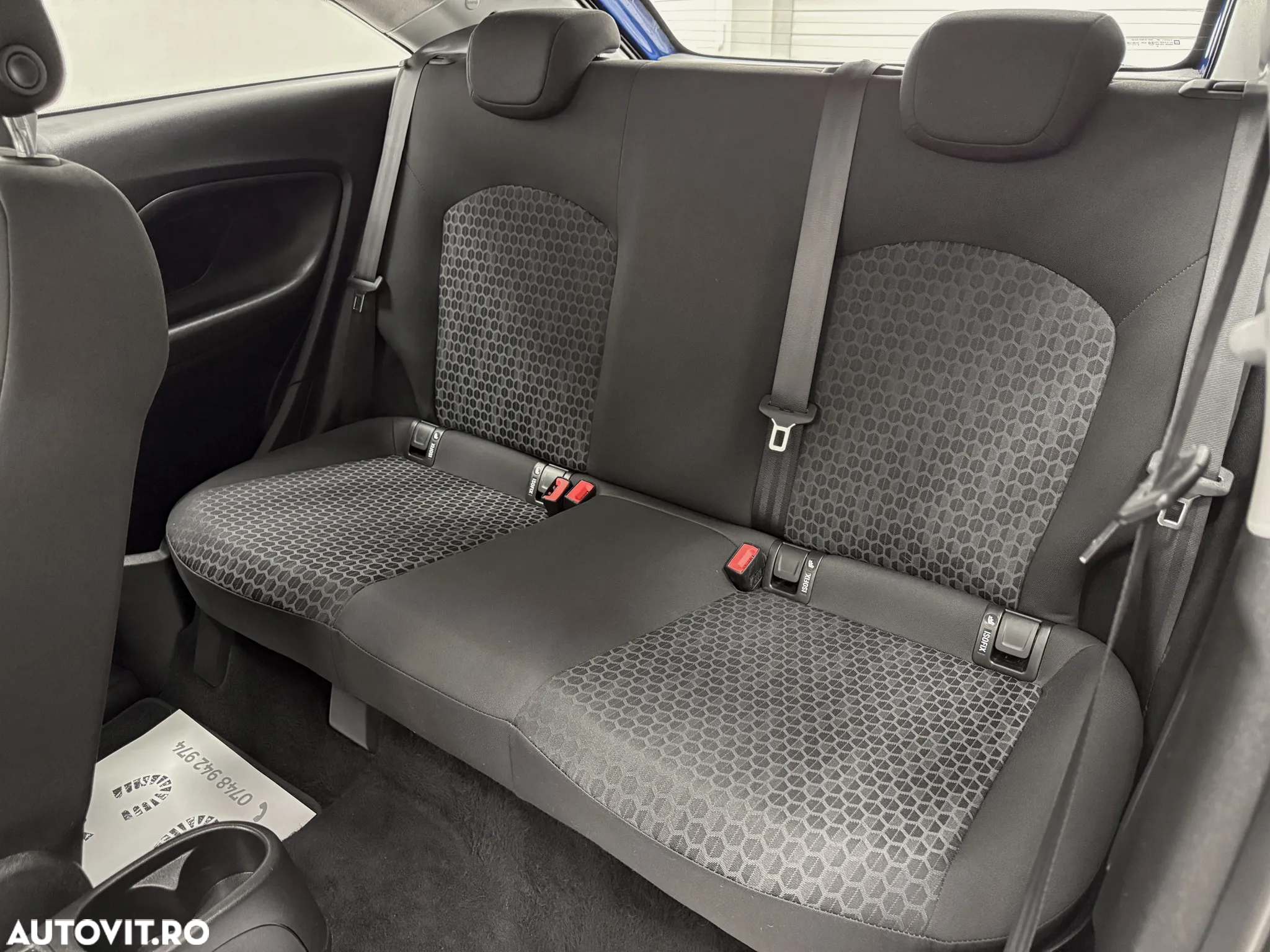 Opel Corsa 1.4 Easytronic (ecoFLEX) Start/Stop Selection - 8