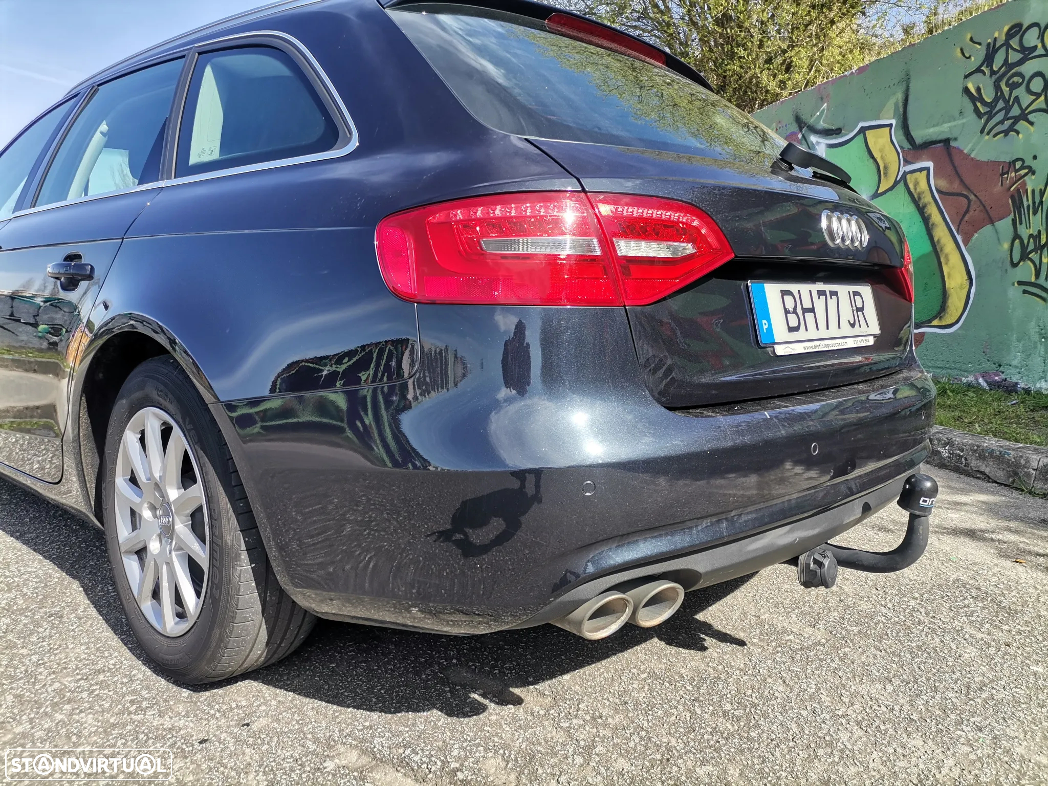 Audi A4 Avant 2.0 TDI Business Line - 12