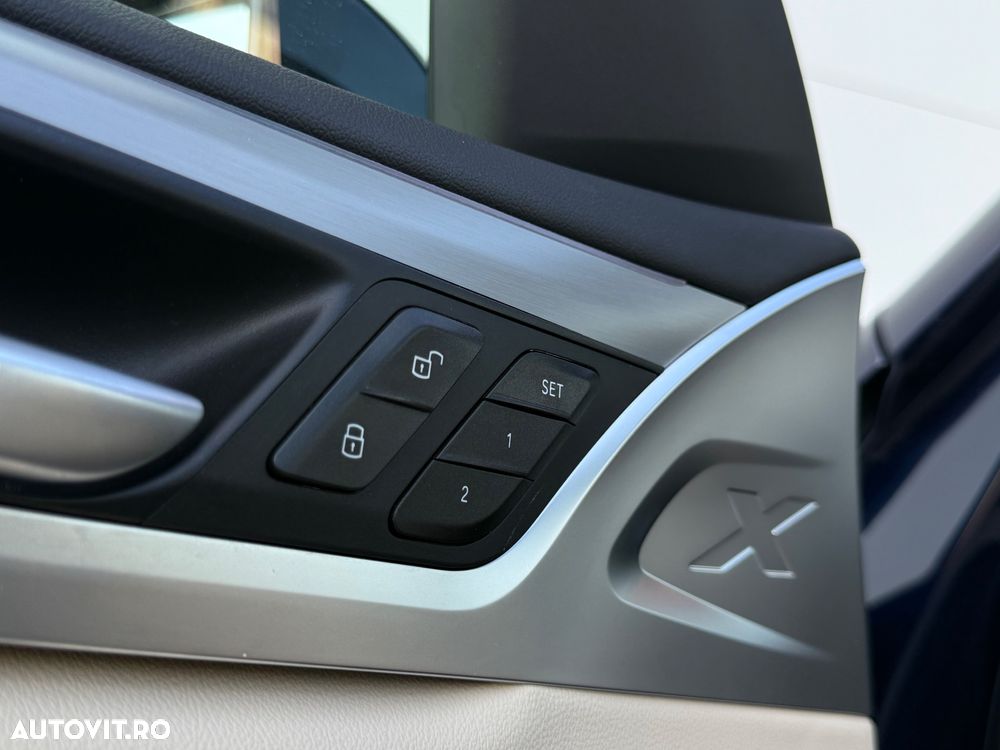 BMW X3 xDrive20d AT MHEV - 20