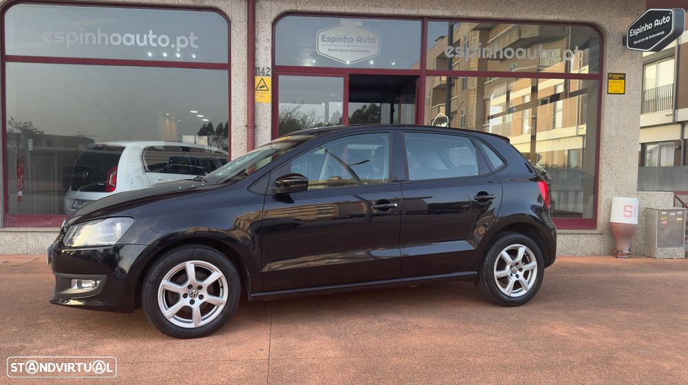 VW Polo 1.2 TSi Street - 12