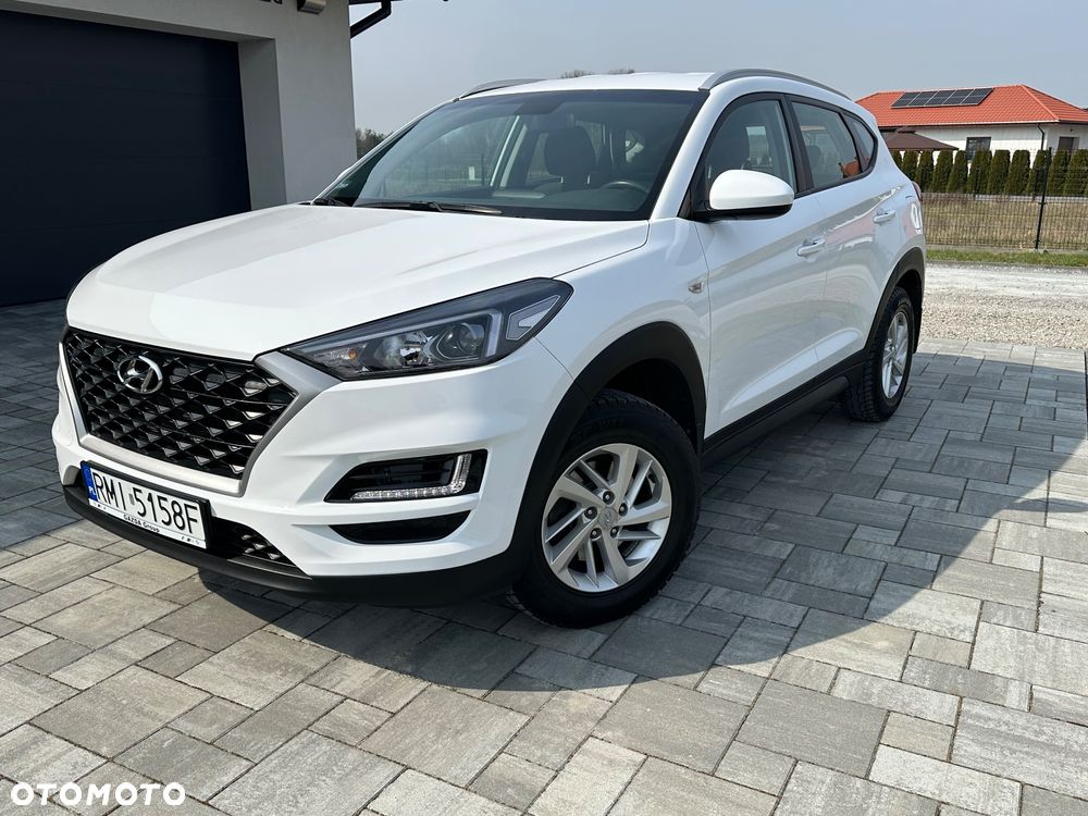Hyundai Tucson 1.6 GDi Comfort 2WD - 1