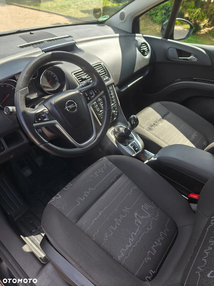Opel Meriva 1.4 Enjoy - 14