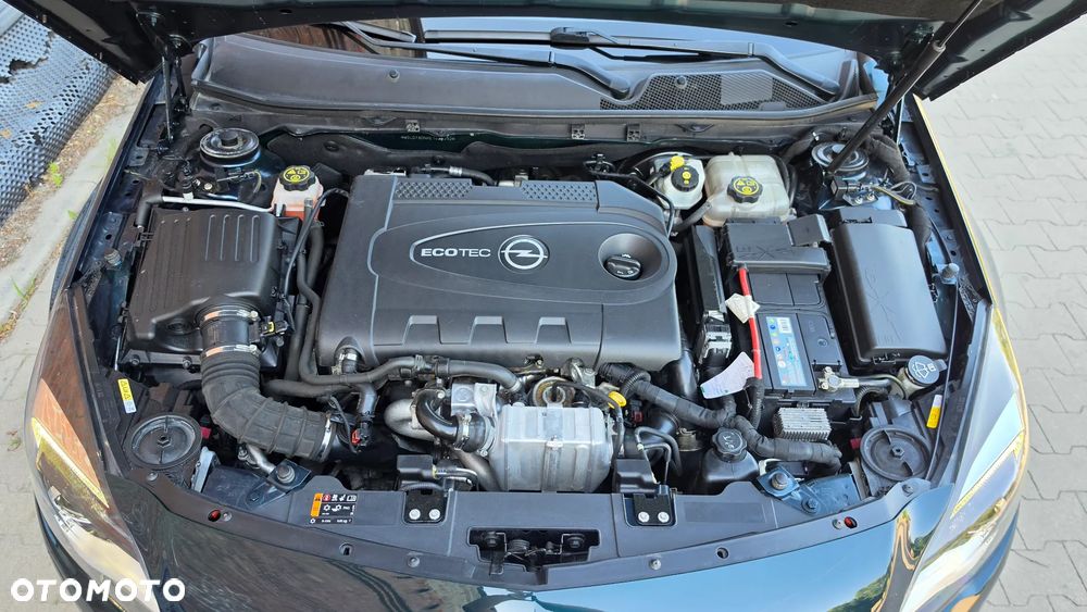 Opel Insignia 2.0 CDTI 4x4 Automatik Innovation - 6