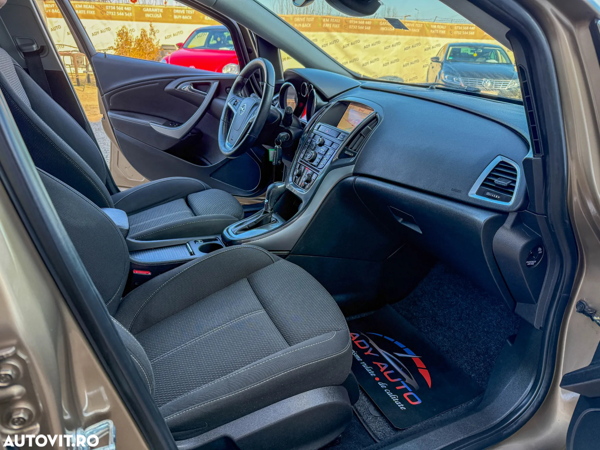 Opel Astra - 23