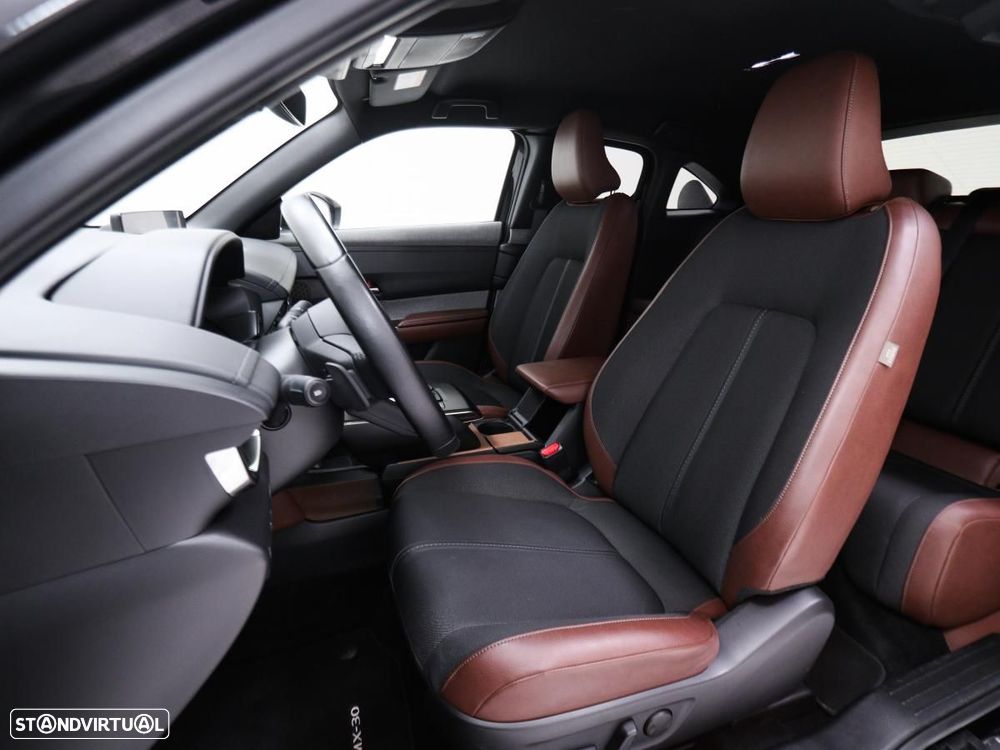Mazda MX-30 e-Skyactiv Advantage+Vintage Leatherette - 9