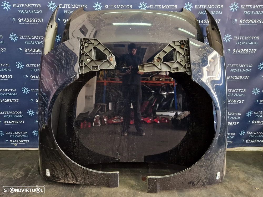 Frente completa usada AUDI A6 C6 S-LINE TDI capot parachoques guardalamas oticas radiadores SLINE - 10