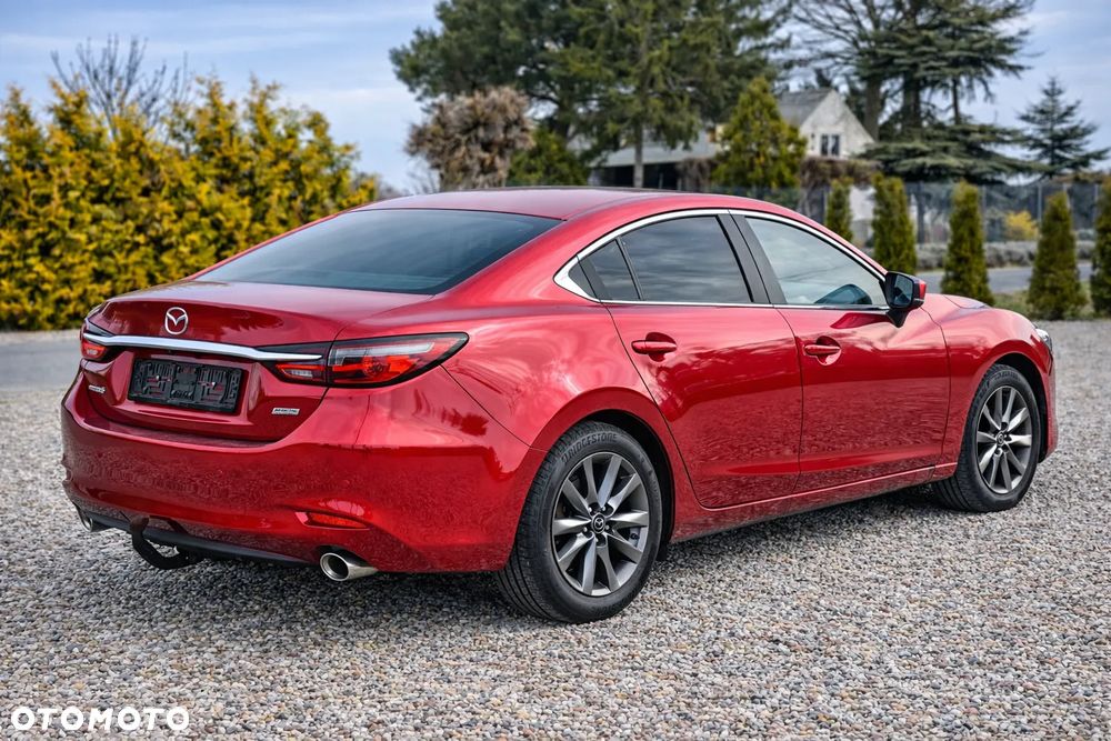 Mazda 6 2.0 SKYACTIV-G Sports-Line - 6