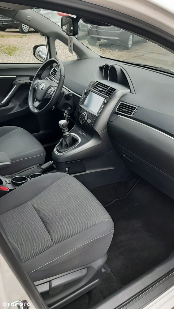 Toyota Verso 1.8 5-Sitzer Edition-S - 16