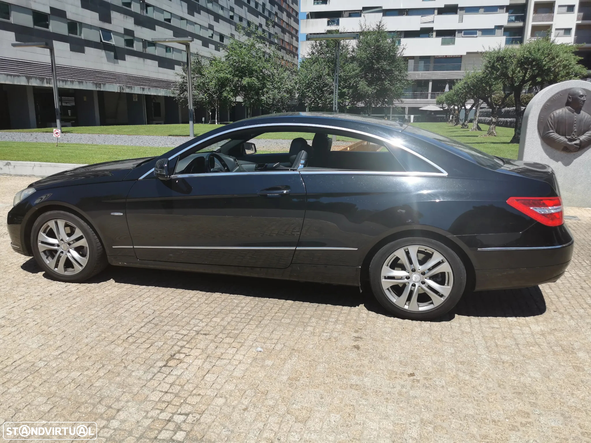 Mercedes-Benz E 220 CDi Avantgarde BlueEfficiency - 18