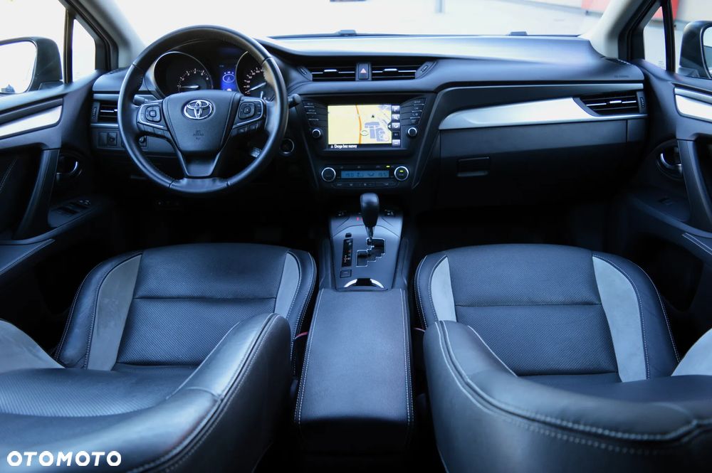 Toyota Avensis 2.0 Prestige MS - 8