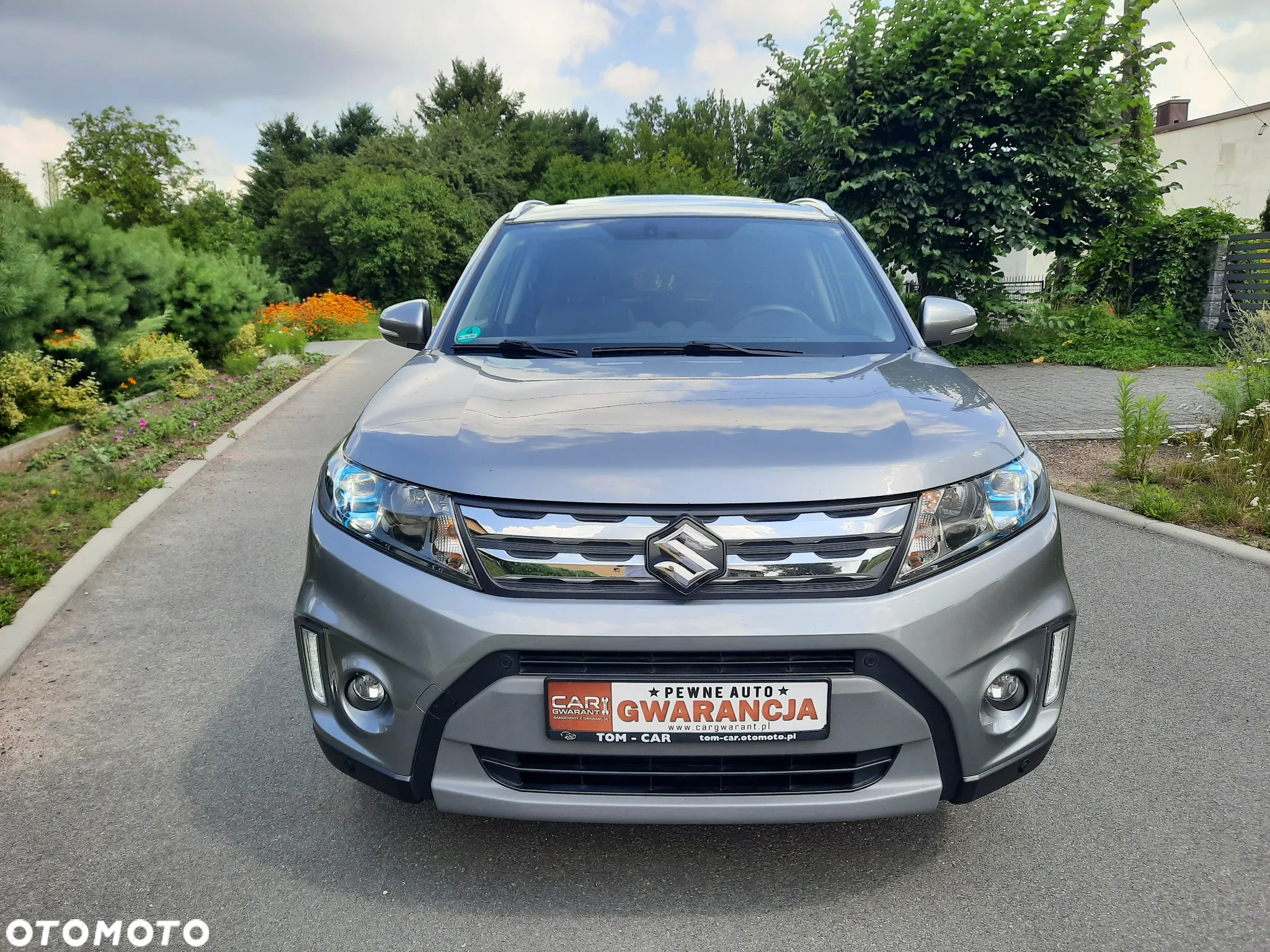 Suzuki Vitara 1.6 Premium 2WD - 6