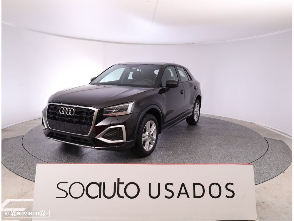 Audi Q2 35 TFSI Advanced S tronic - 1