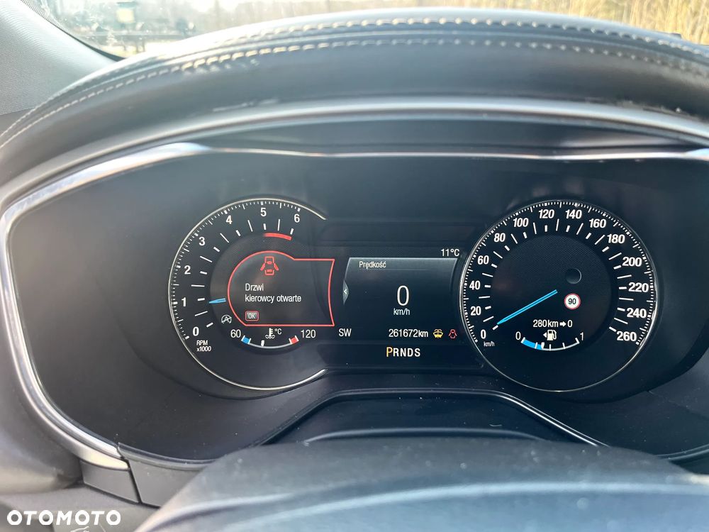 Ford Mondeo - 21