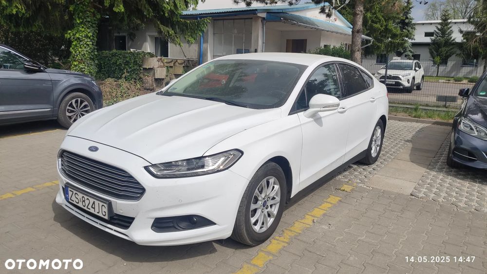 Ford Mondeo 2.0 TDCi Trend PowerShift - 1