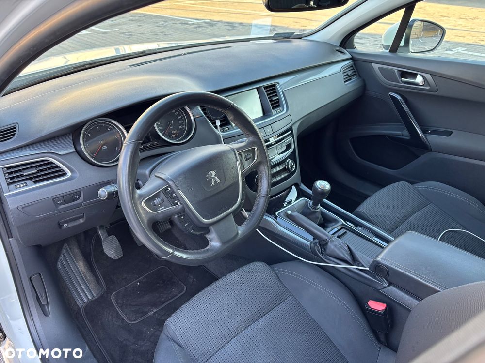 Peugeot 508 1.6 BlueHDi Active S&S - 10