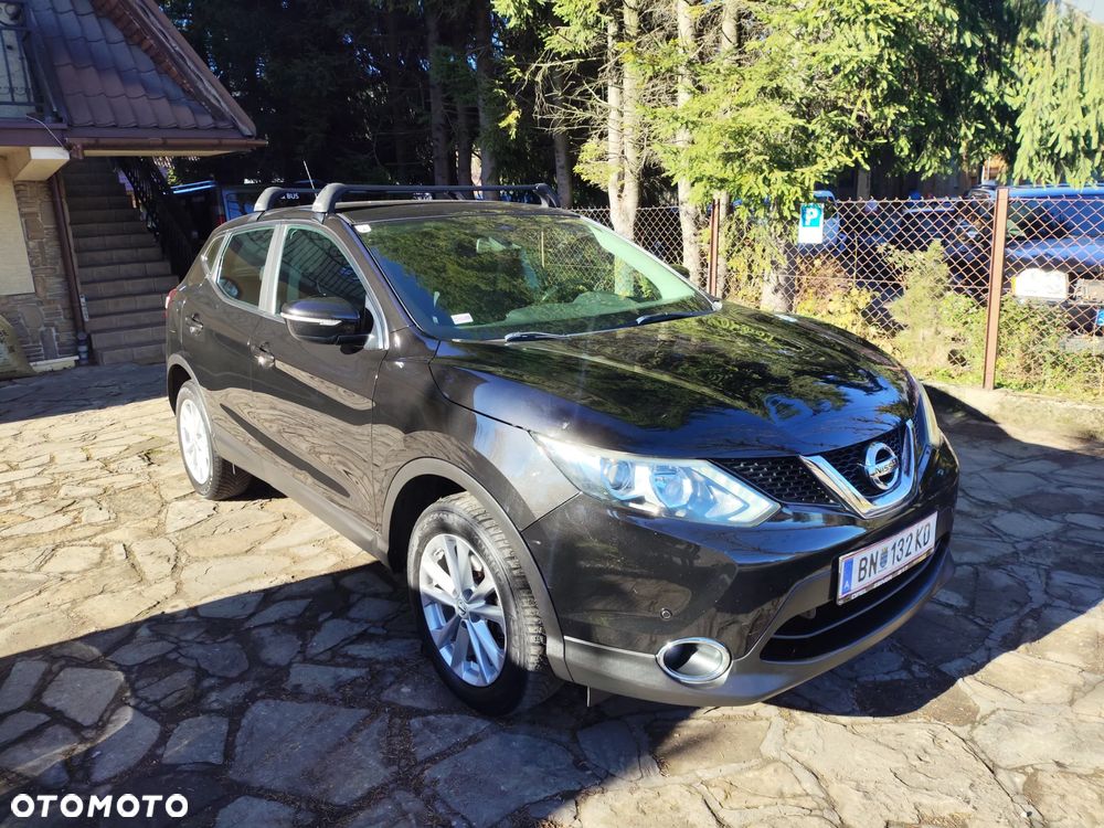 Nissan Qashqai 1.6 dCi Tekna - 2