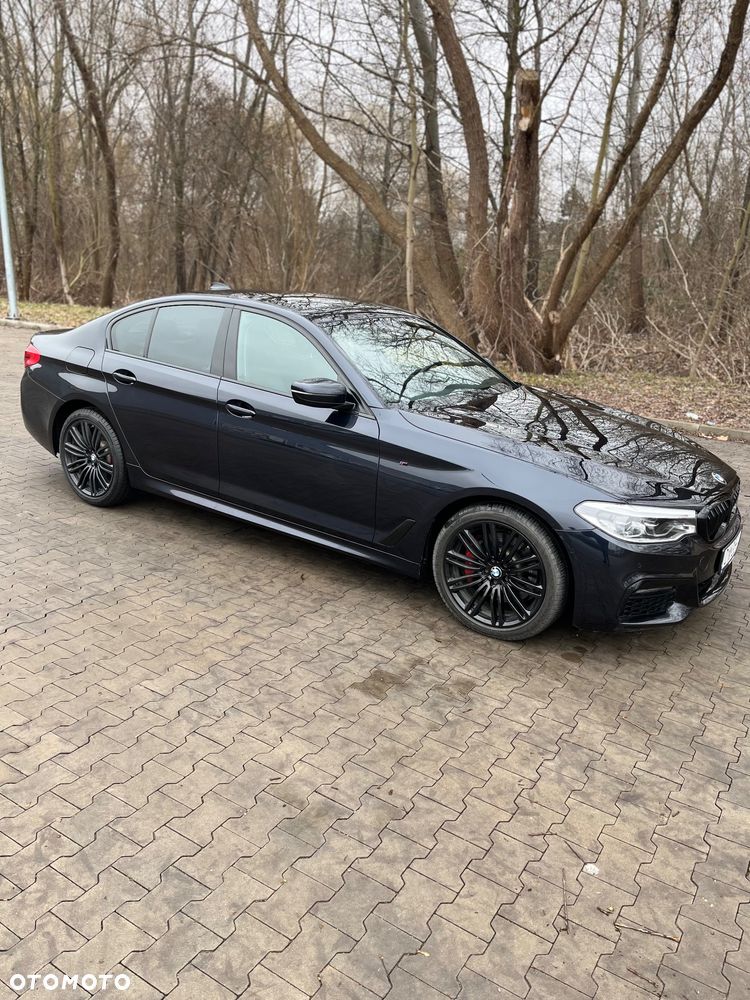 BMW Seria 5 530i xDrive M Sport Edition - 14