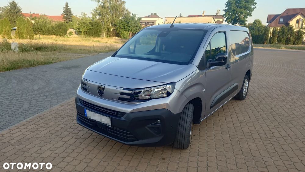 Peugeot Partner - 9