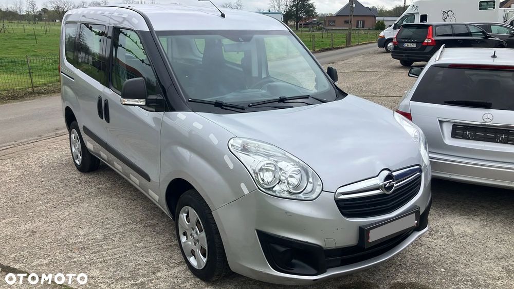 Opel Combo 1.6 CDTI L1H1 S&S Edition - 2