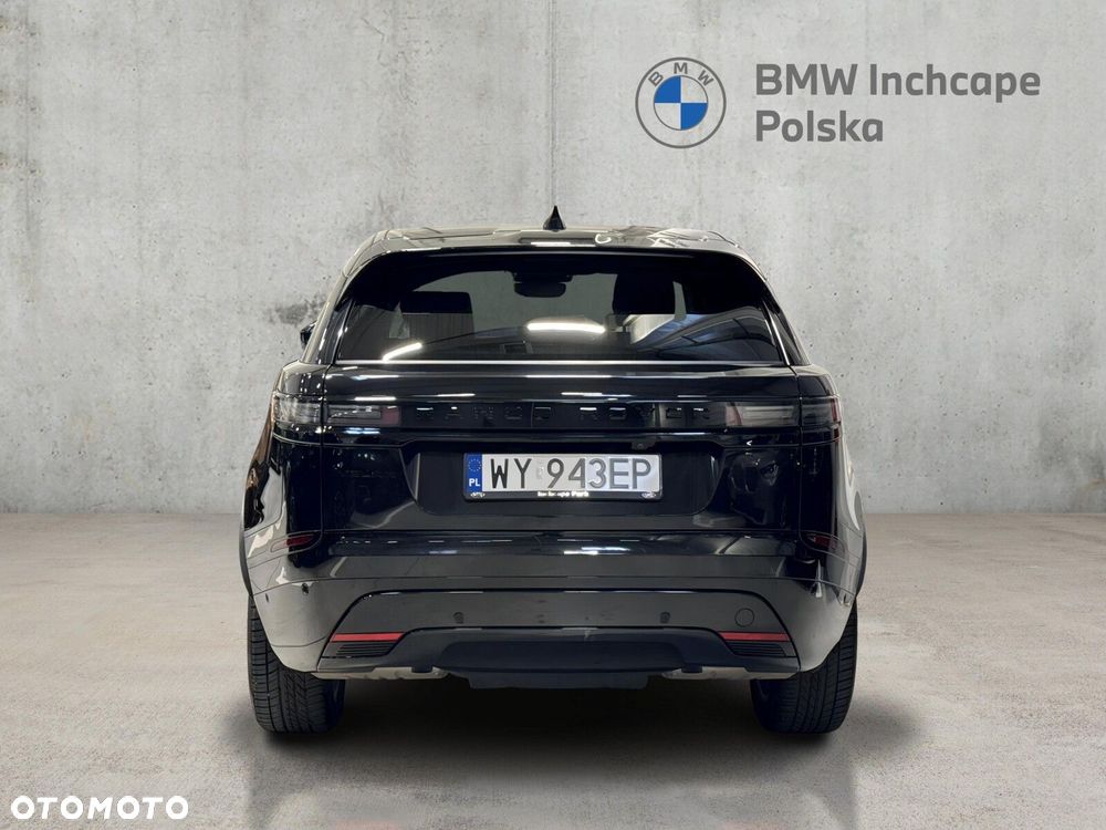Land Rover Range Rover Velar 2.0 P250 Dynamic SE - 4