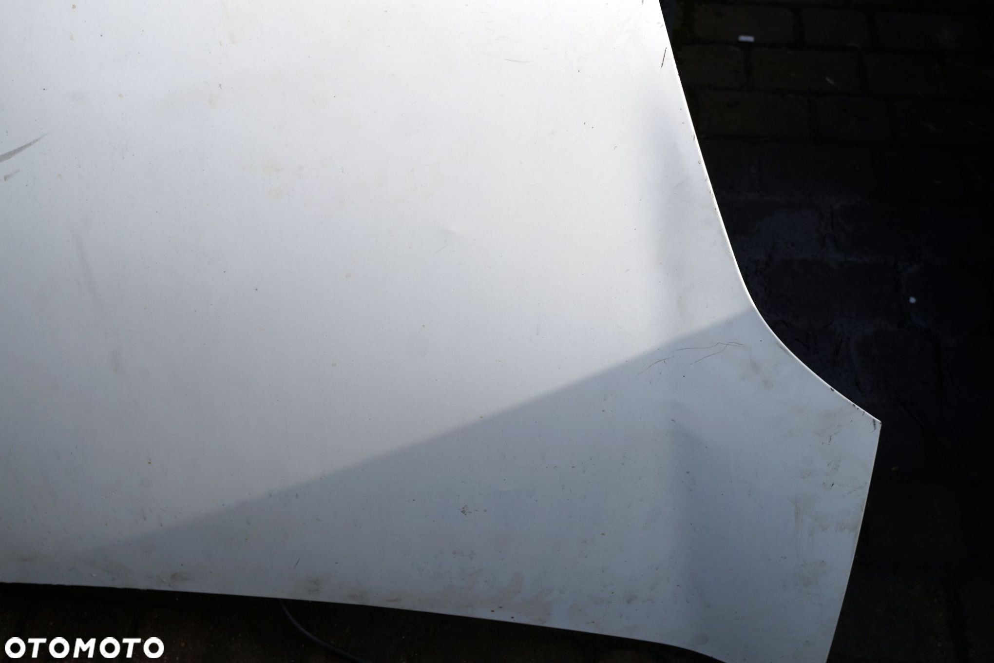 MASKA SILNIKA DOBLO II LIFT  BIAŁY FIAT 2014-2022 - 11